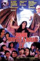 Shake Rattle & Roll IV (1992) постер