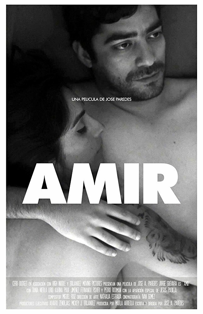 Amir (2016) постер