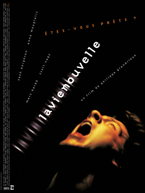Новая жизнь (2002) постер
