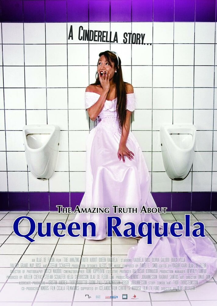 Удивительная правда о королеве Ракеле (2008) постер