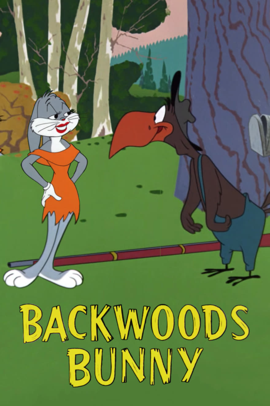 Backwoods Bunny (1959) постер