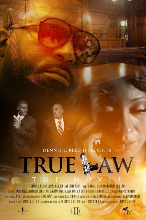 True Law (2015) постер