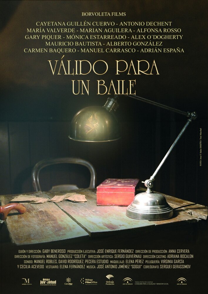 Válido para un baile (2006) постер