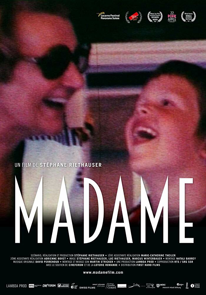 Madame (2019) постер