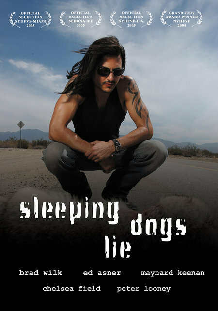 Sleeping Dogs Lie (2005) постер