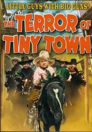 The Terror of Tiny Town (1938) постер