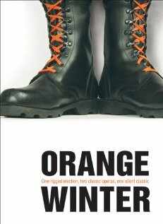 Оранжевая зима (2007) постер