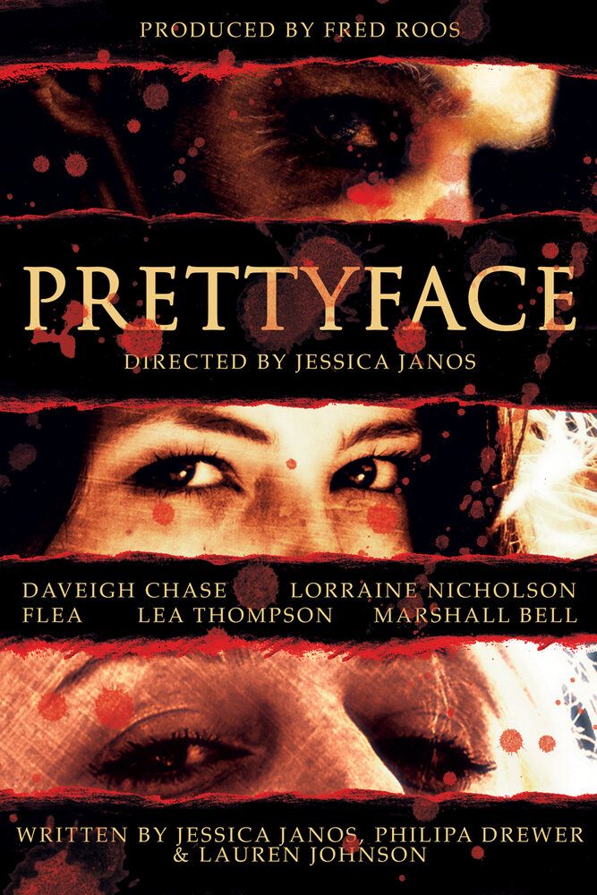 Prettyface (2016) постер
