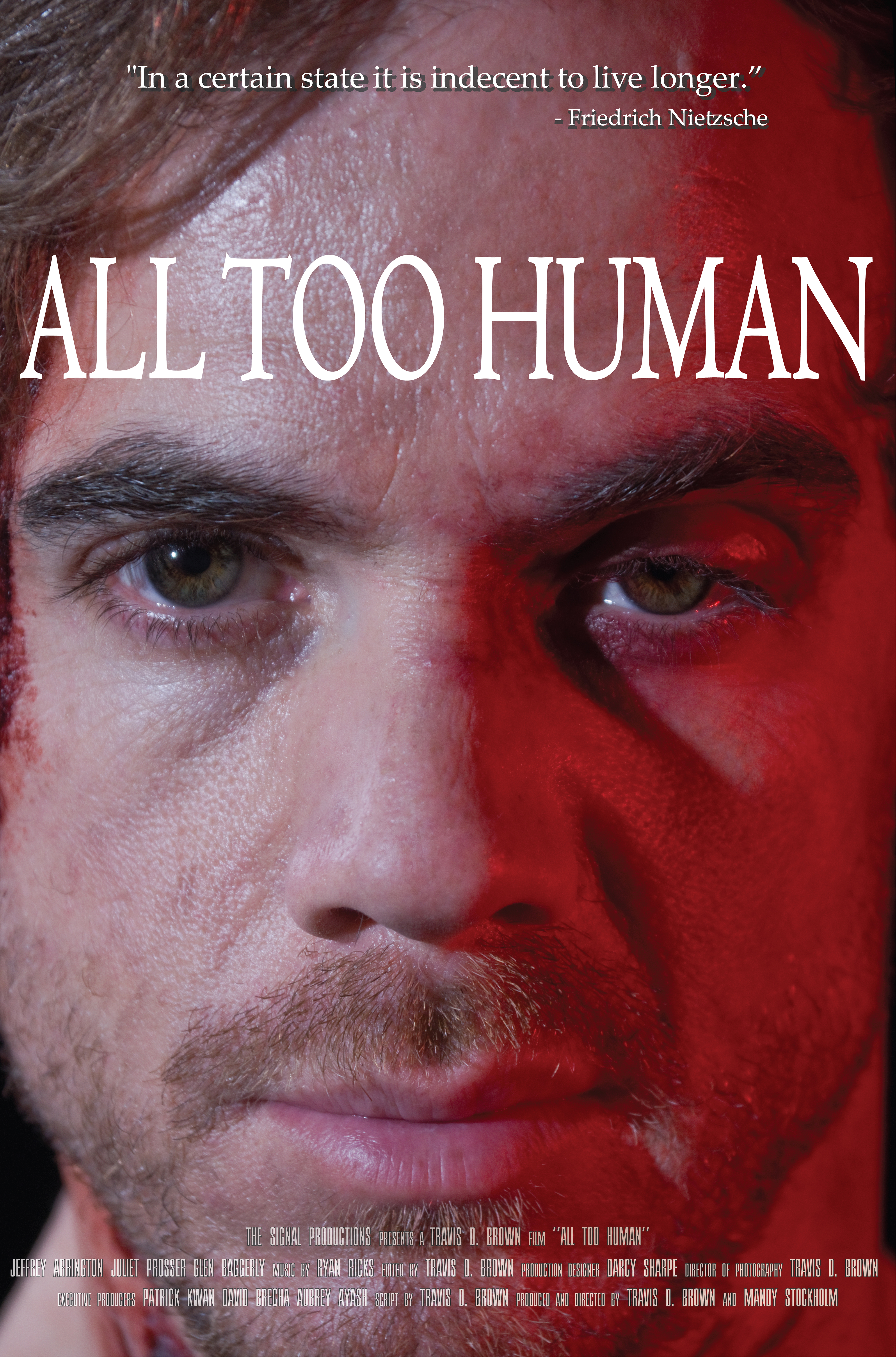 All Too Human (2018) постер
