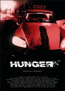 Hunger (2009) постер