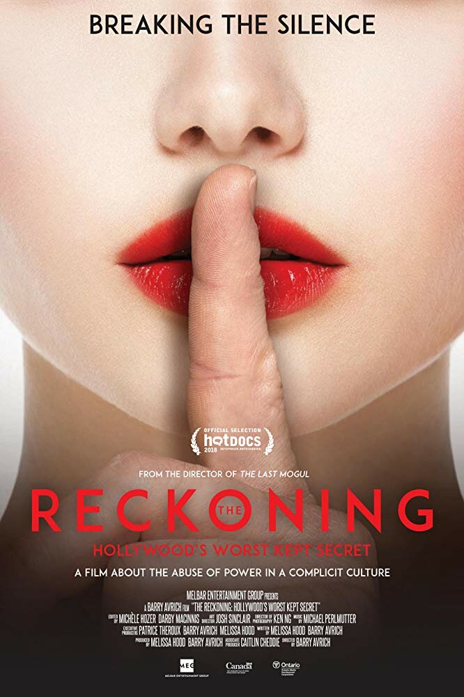 The Reckoning: Hollywood's Worst Kept Secret (2018) постер