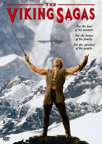 Саги викингов (1995) постер