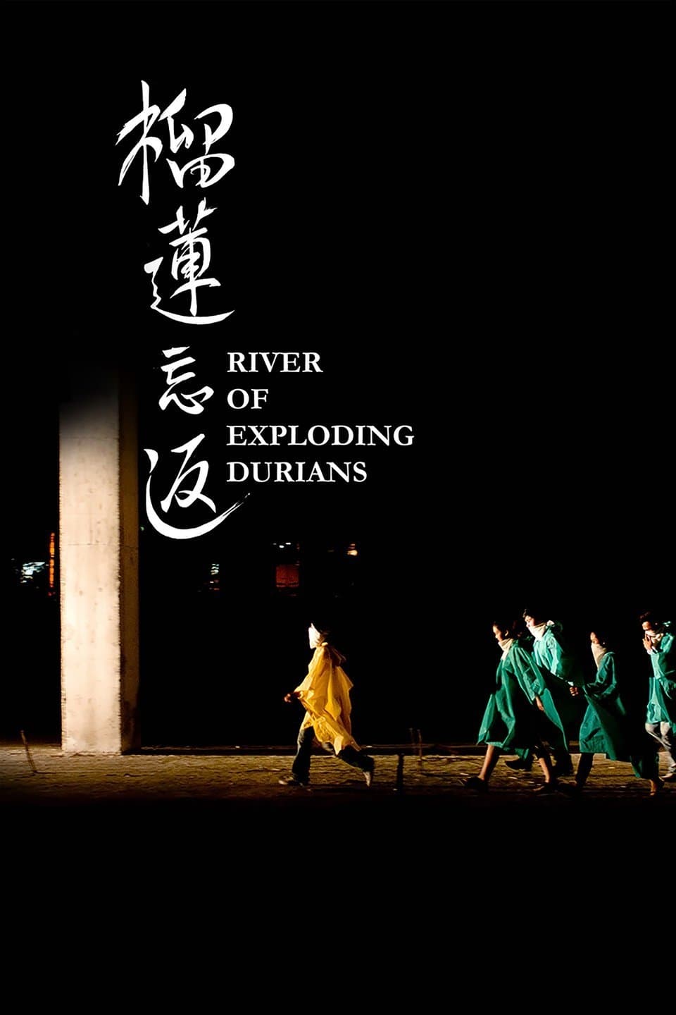 Liu lian wang fan (2014) постер