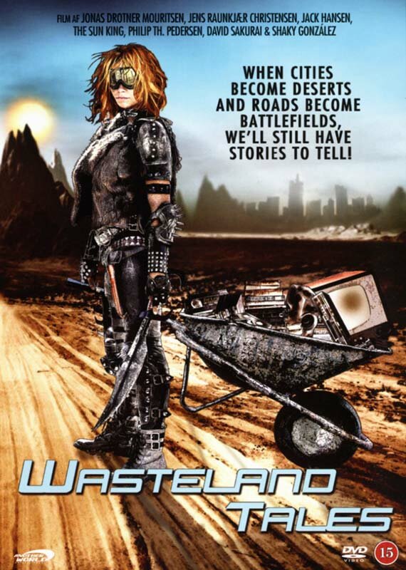 Wasteland Tales (2010) постер