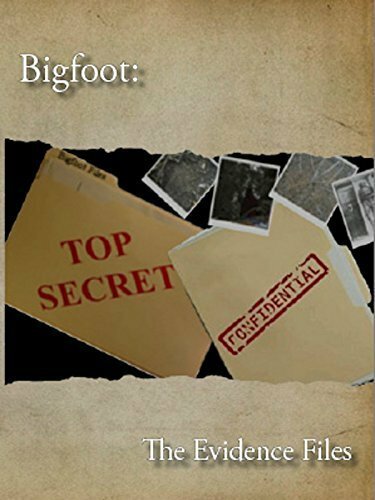 Bigfoot: The Evidence Files (2014) постер