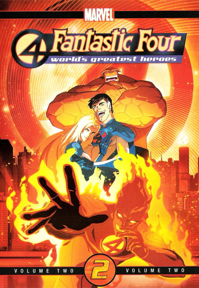 Фантастическая четвёрка (2006) постер