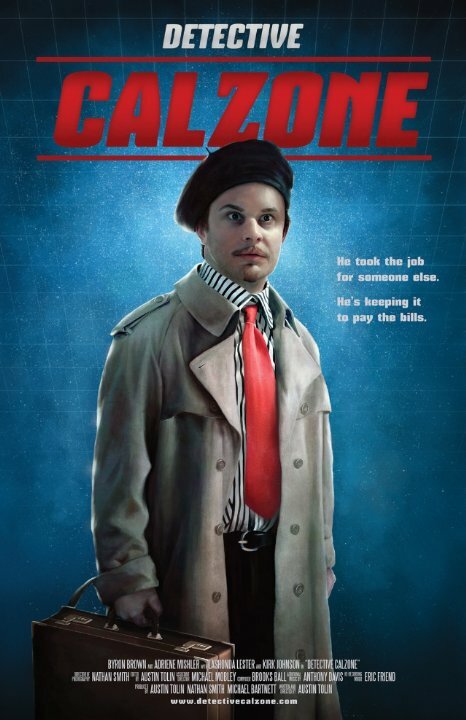 Detective Calzone (2015) постер
