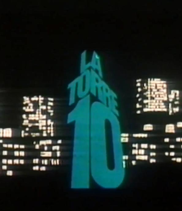 Башня 10 (1984) постер