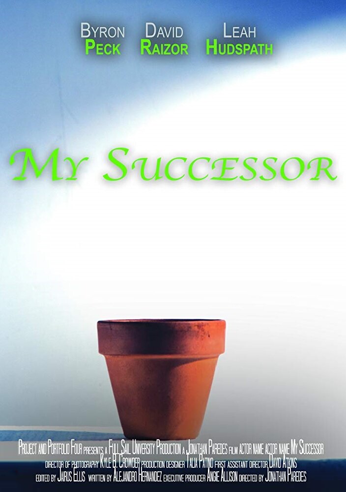 My Successor (2017) постер