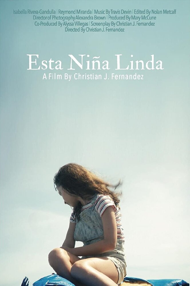 Esta Niña Linda (2018) постер