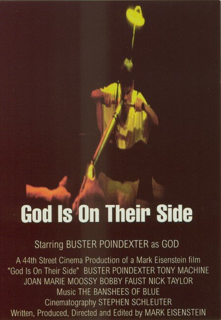 God Is on Their Side (2002) постер