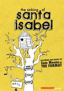 The Sinking of Santa Isabel (2008) постер