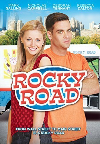 Rocky Road (2014) постер