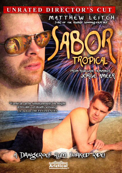 Sabor tropical (2009) постер
