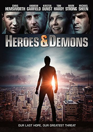 Heroes & Demons (2012) постер