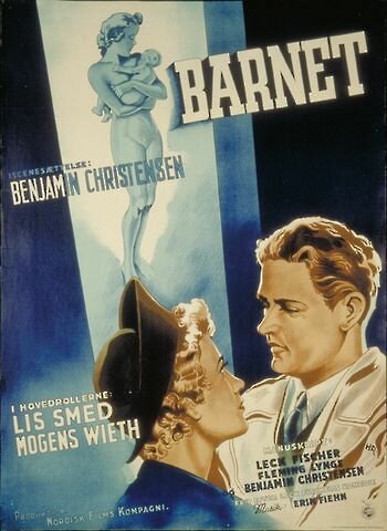 Ребёнок (1940) постер