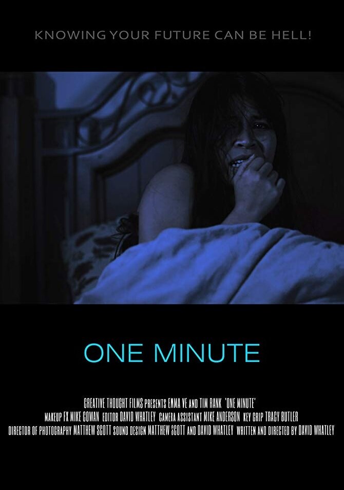One Minute (2015) постер