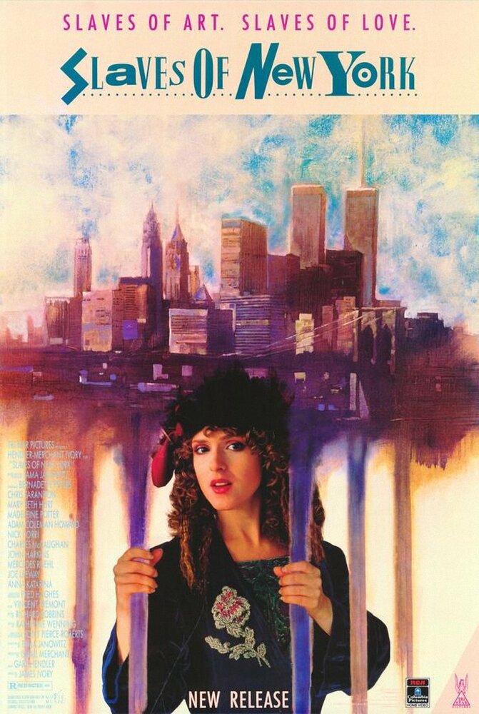 Рабы Нью-Йорка (1989) постер