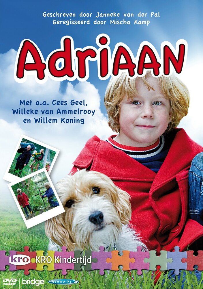 Adriaan (2007) постер