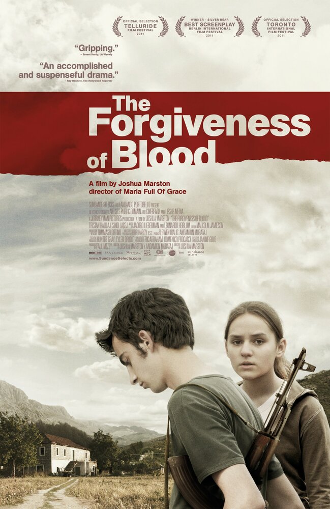 Прощение крови (2010) постер