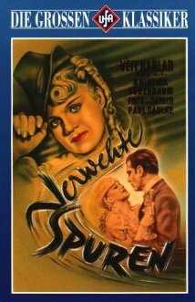 Verwehte Spuren (1938) постер