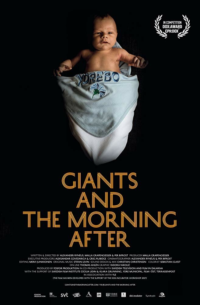 Гиганты и следующее утро (2018) постер