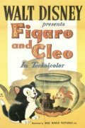 Фигаро и Клео (1943) постер