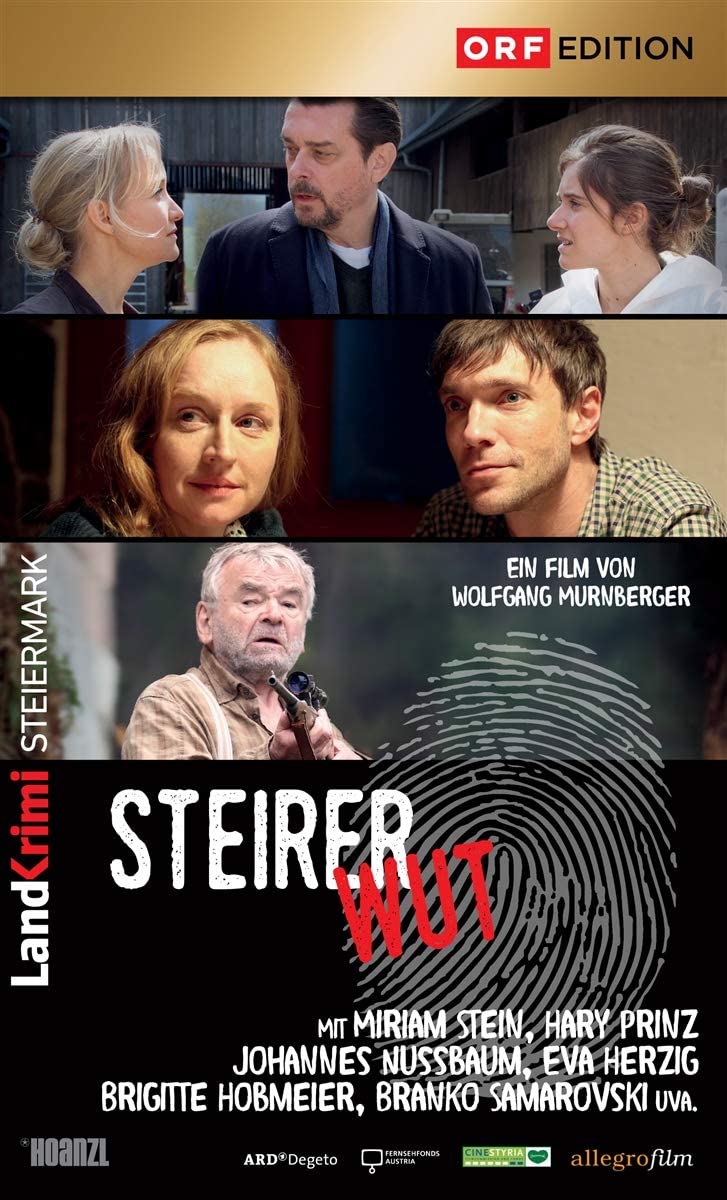 Steirerwut (2020) постер