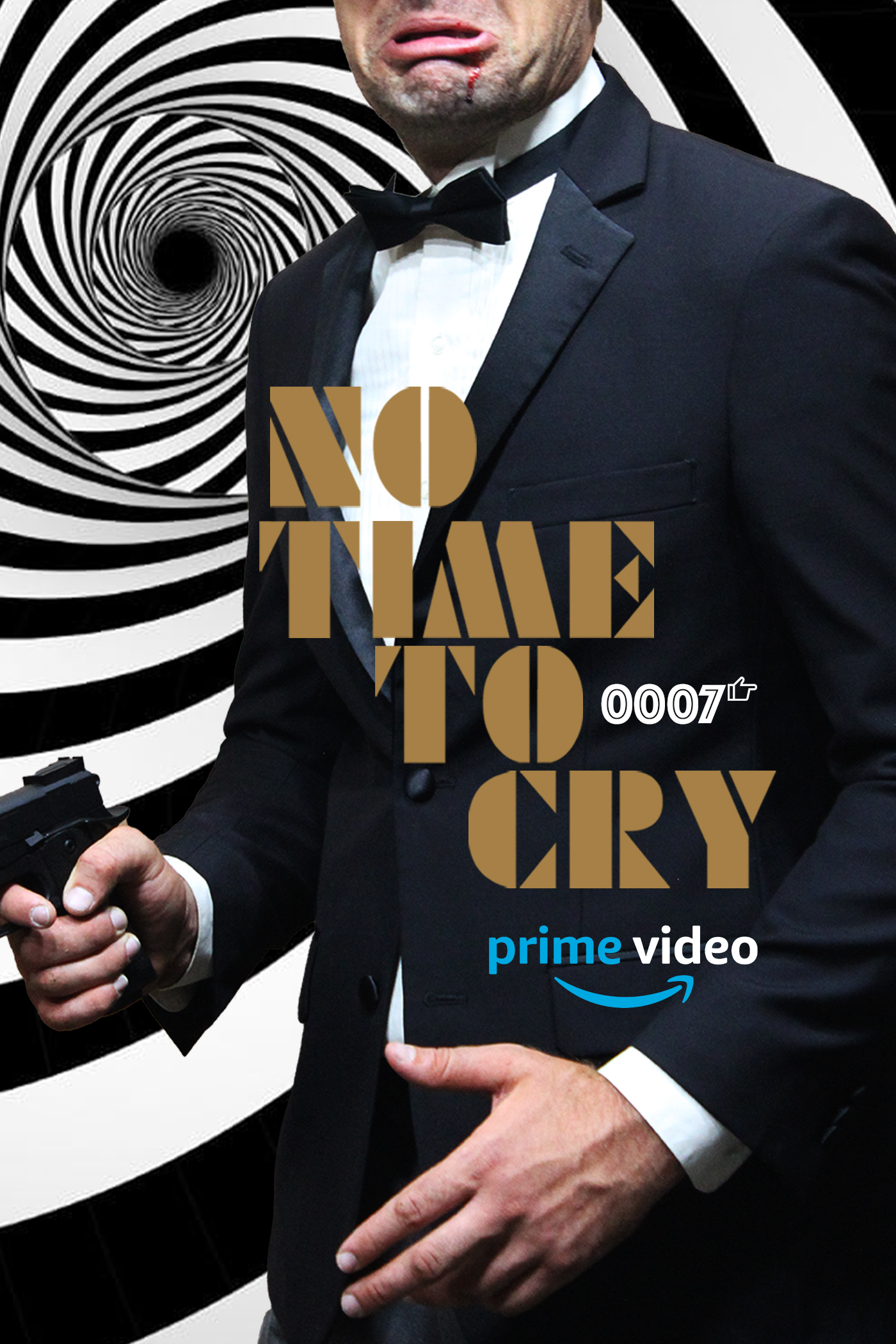 No Time to Cry (2021) постер