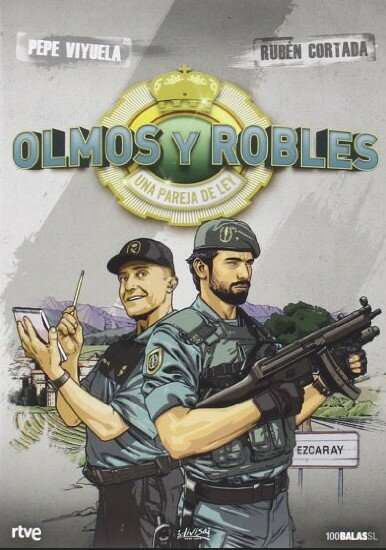 Ольмос и Роблес (2015) постер
