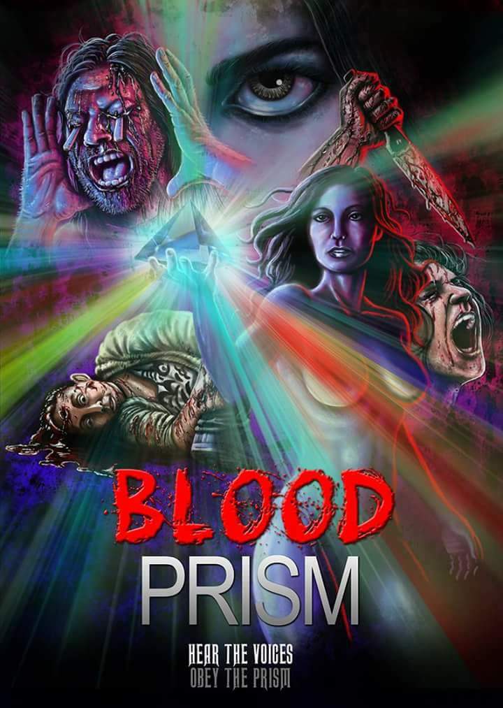 Blood Prism (2017) постер
