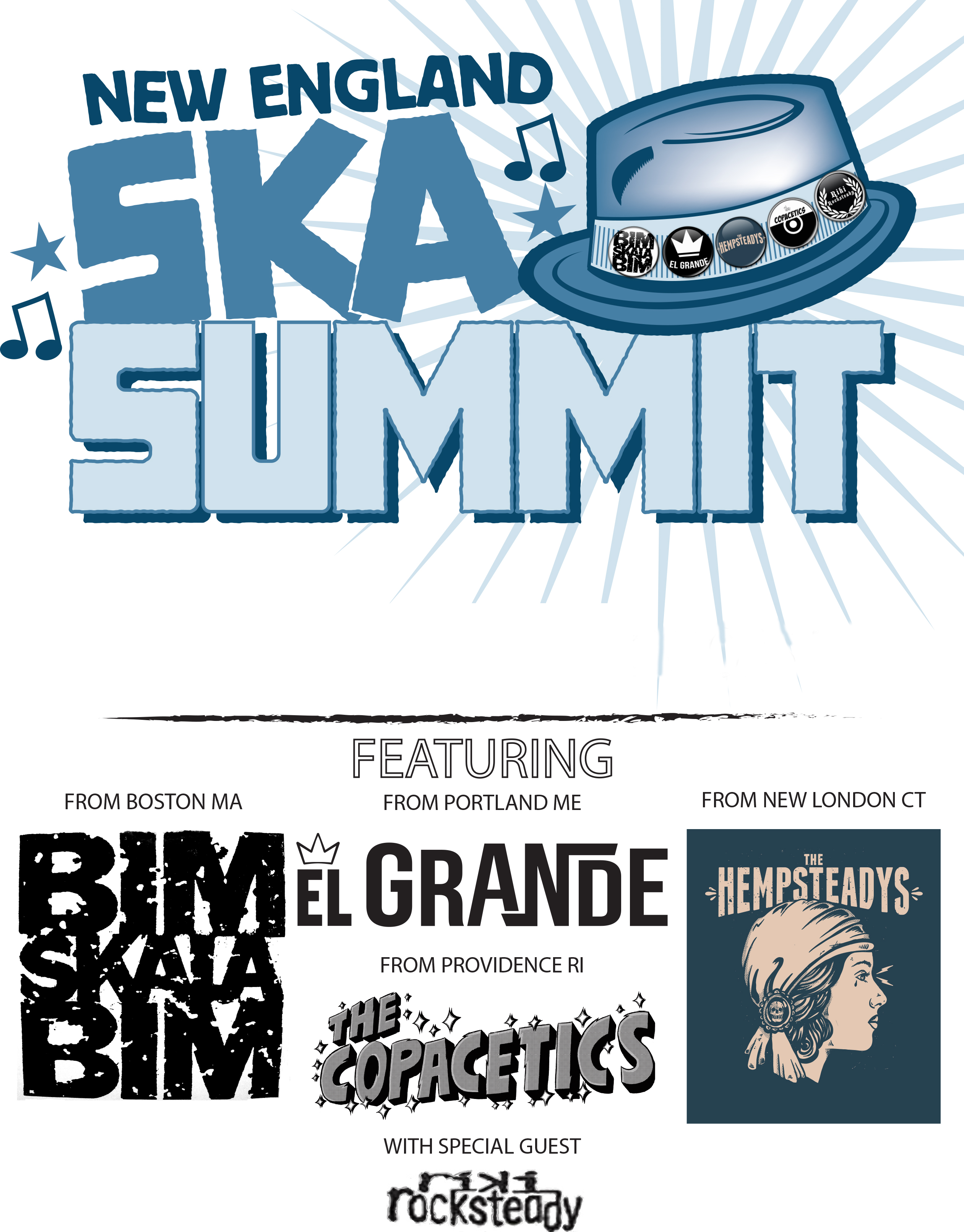 New England SKA Summit (2021) постер