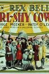 The Girl-Shy Cowboy (1928) постер