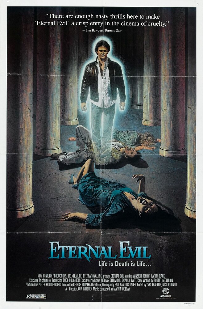 Вечное зло (1985) постер