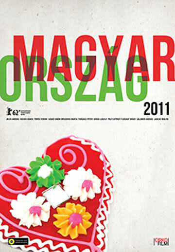 Венгрия 2011 (2012) постер