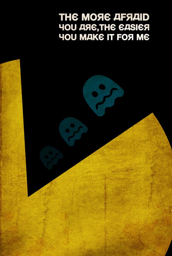 Pac-Man: The Movie (2008) постер