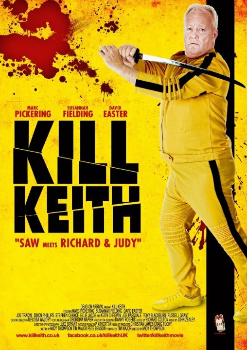 Kill Keith (2011) постер