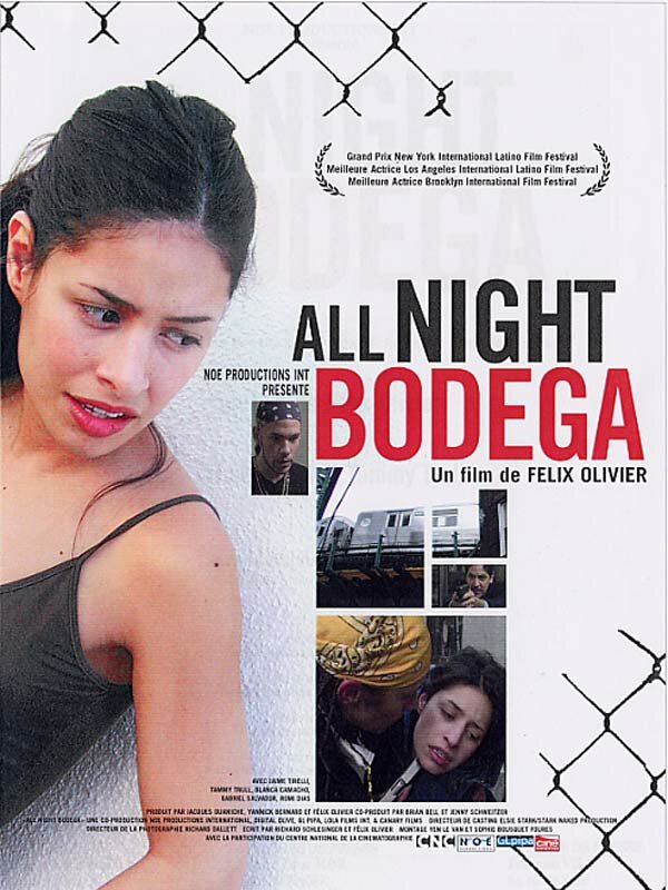 All Night Bodega (2002) постер
