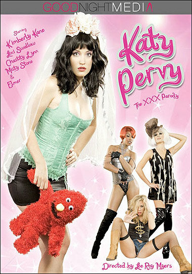 Katy Pervy: The XXX Parody (2011) постер