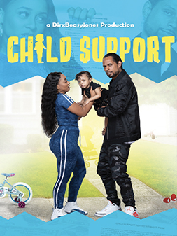 Child Support постер